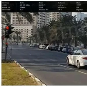 Camera Violation Radar Camera Violation Radar