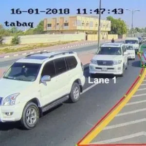 Camera Violation Radar Camera Violation Radar