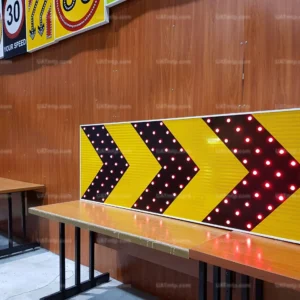 Traffic Chevron Signs Traffic Chevron Signs