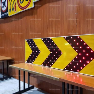 Traffic Chevron Signs Traffic Chevron Signs