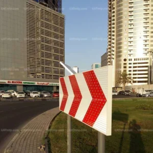 Traffic Chevron Signs Traffic Chevron Signs