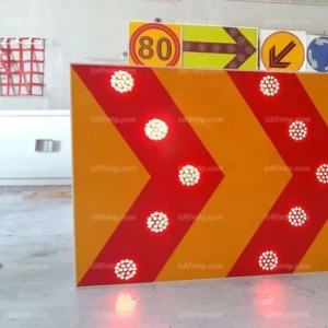 Traffic Chevron Signs Traffic Chevron Signs