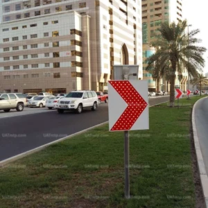 Traffic Chevron Signs Traffic Chevron Signs