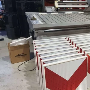 Traffic Chevron Signs Traffic Chevron Signs