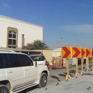 Traffic Chevron Signs Traffic Chevron Signs