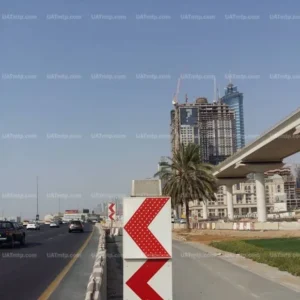 Traffic Chevron Signs Traffic Chevron Signs