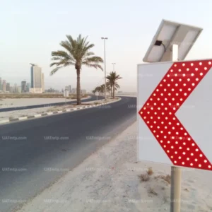 Traffic Chevron Signs Traffic Chevron Signs