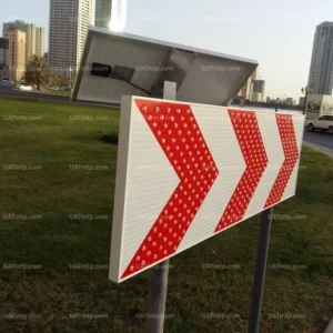 Traffic Chevron Signs Traffic Chevron Signs