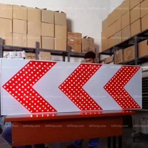 Traffic Chevron Signs Traffic Chevron Signs