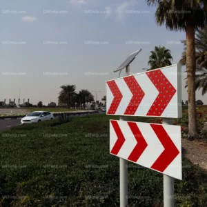 Traffic Chevron Signs Traffic Chevron Signs