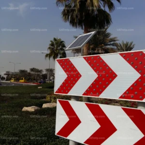 Traffic Chevron Signs Traffic Chevron Signs