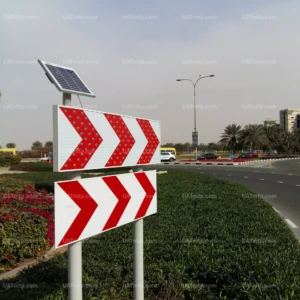 Traffic Chevron Signs Traffic Chevron Signs
