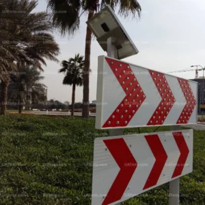 Traffic Chevron Signs Traffic Chevron Signs