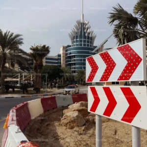 Traffic Chevron Signs Traffic Chevron Signs