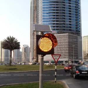 Solar Flashing Light Solar Flashing Light