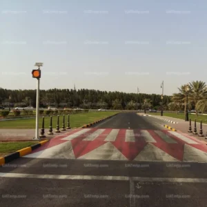 Solar Flashing Light Solar Flashing Light