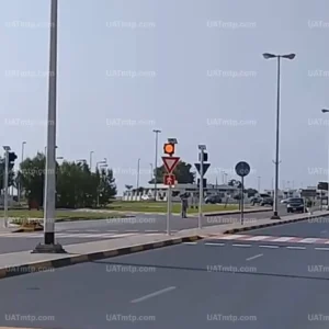 Solar Flashing Light Solar Flashing Light