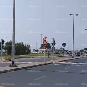 Solar Flashing Light Solar Flashing Light