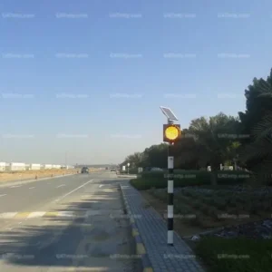 Solar Flashing Light Solar Flashing Light