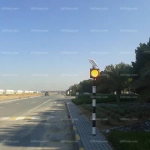 Solar Flashing Light Solar Flashing Light