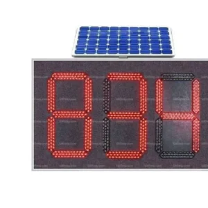 Traffic LED Sign Board Traffic LED Sign Board