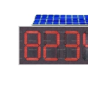 Traffic LED Sign Board Traffic LED Sign Board