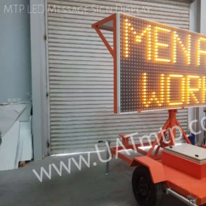 Traffic LED Sign Board Traffic LED Sign Board