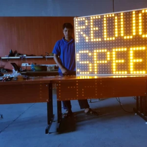 Traffic LED Sign Board Traffic LED Sign Board