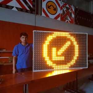 Traffic LED Sign Board Traffic LED Sign Board