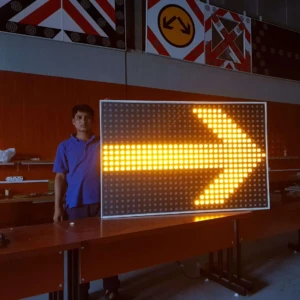 Traffic LED Sign Board Traffic LED Sign Board