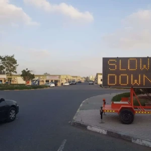 Traffic LED Sign Board Traffic LED Sign Board