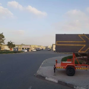 Traffic LED Sign Board Traffic LED Sign Board