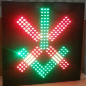 Traffic LED Sign Board Traffic LED Sign Board