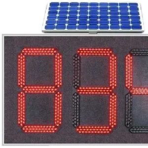 Traffic LED Sign Board Traffic LED Sign Board