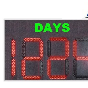 Traffic LED Sign Board Traffic LED Sign Board