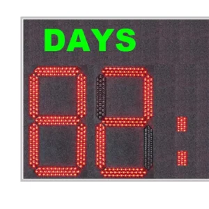 Traffic LED Sign Board Traffic LED Sign Board