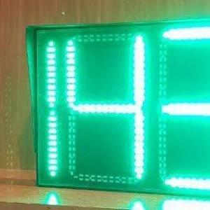 Traffic LED Sign Board Traffic LED Sign Board