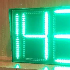 Traffic LED Sign Board Traffic LED Sign Board