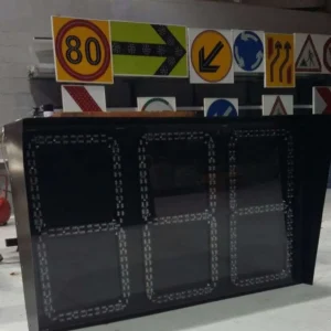 Traffic LED Sign Board Traffic LED Sign Board
