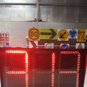 Traffic LED Sign Board Traffic LED Sign Board
