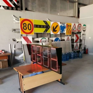 Traffic LED Sign Board Traffic LED Sign Board