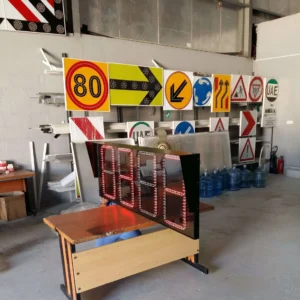 Traffic LED Sign Board Traffic LED Sign Board