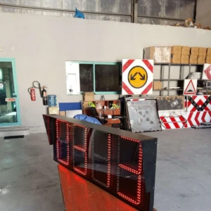 Traffic LED Sign Board Traffic LED Sign Board