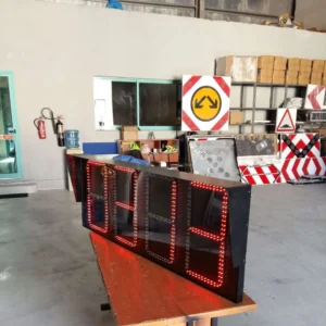 Traffic LED Sign Board Traffic LED Sign Board
