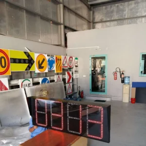 Traffic LED Sign Board Traffic LED Sign Board