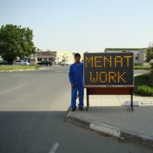 Traffic LED Sign Board Traffic LED Sign Board