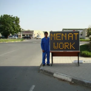 Traffic LED Sign Board Traffic LED Sign Board