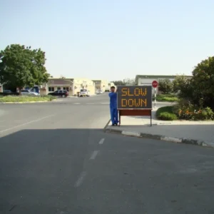 Traffic LED Sign Board Traffic LED Sign Board