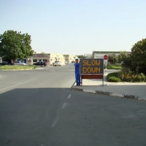 Traffic LED Sign Board Traffic LED Sign Board