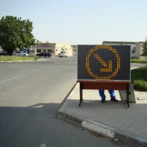 Traffic LED Sign Board Traffic LED Sign Board